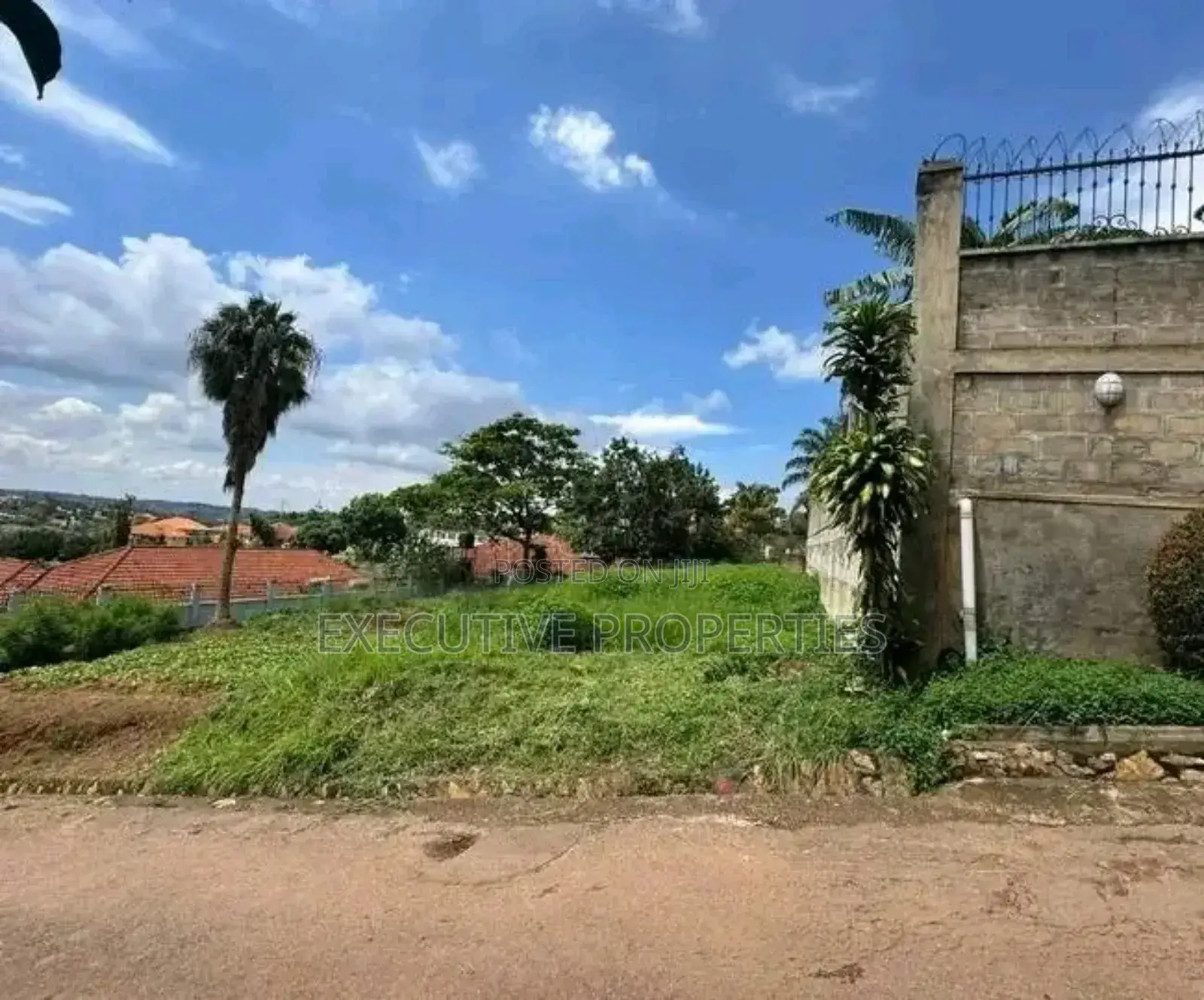 Land for Sale in Naalya 38 Decimals in Central Division