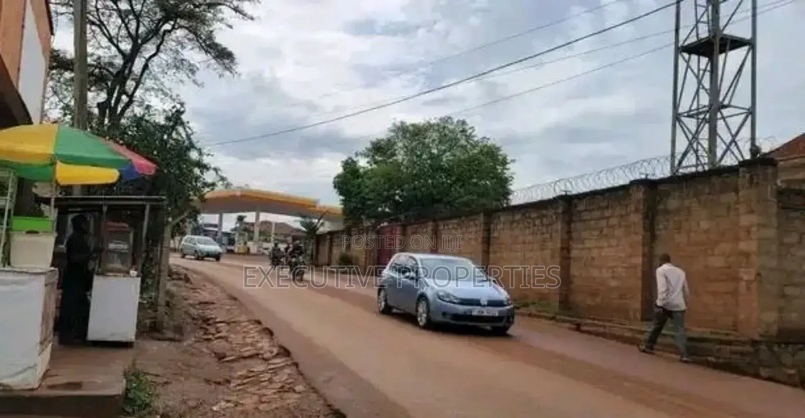 Land for Sale in Naalya 38 Decimals in Central Division