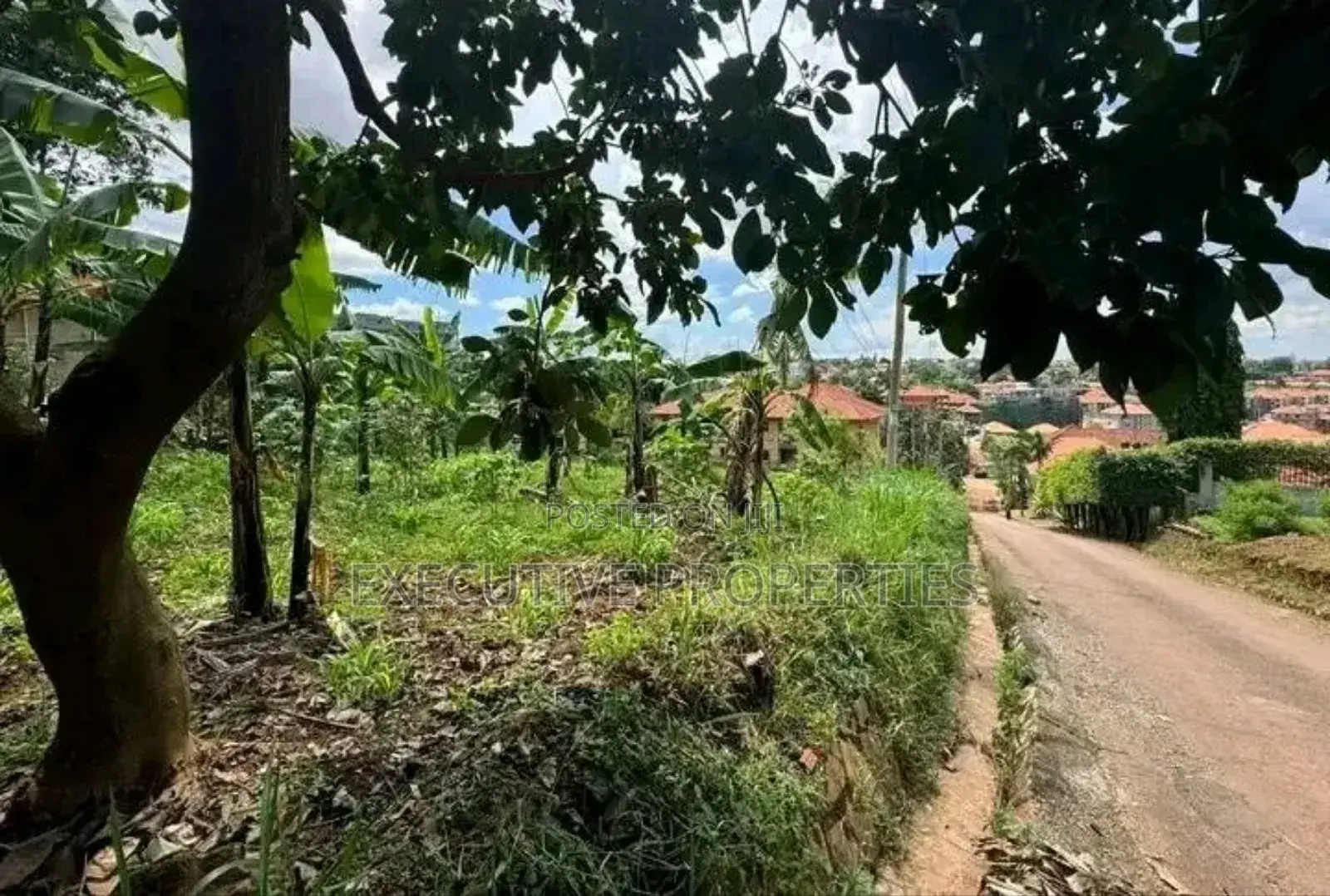 Land for Sale in Naalya 38 Decimals in Central Division
