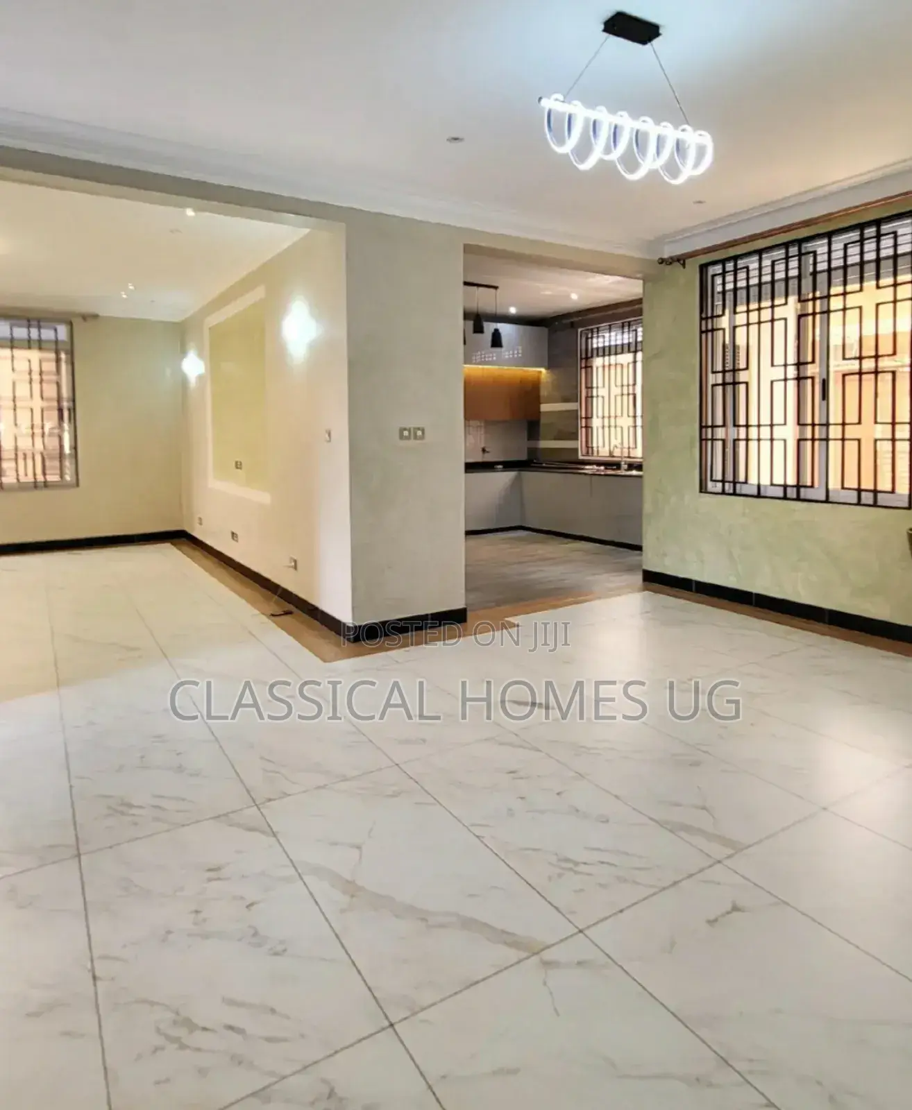 5bdrm Duplex in Akright Bwebajja, Central Division for rent in Central Division
