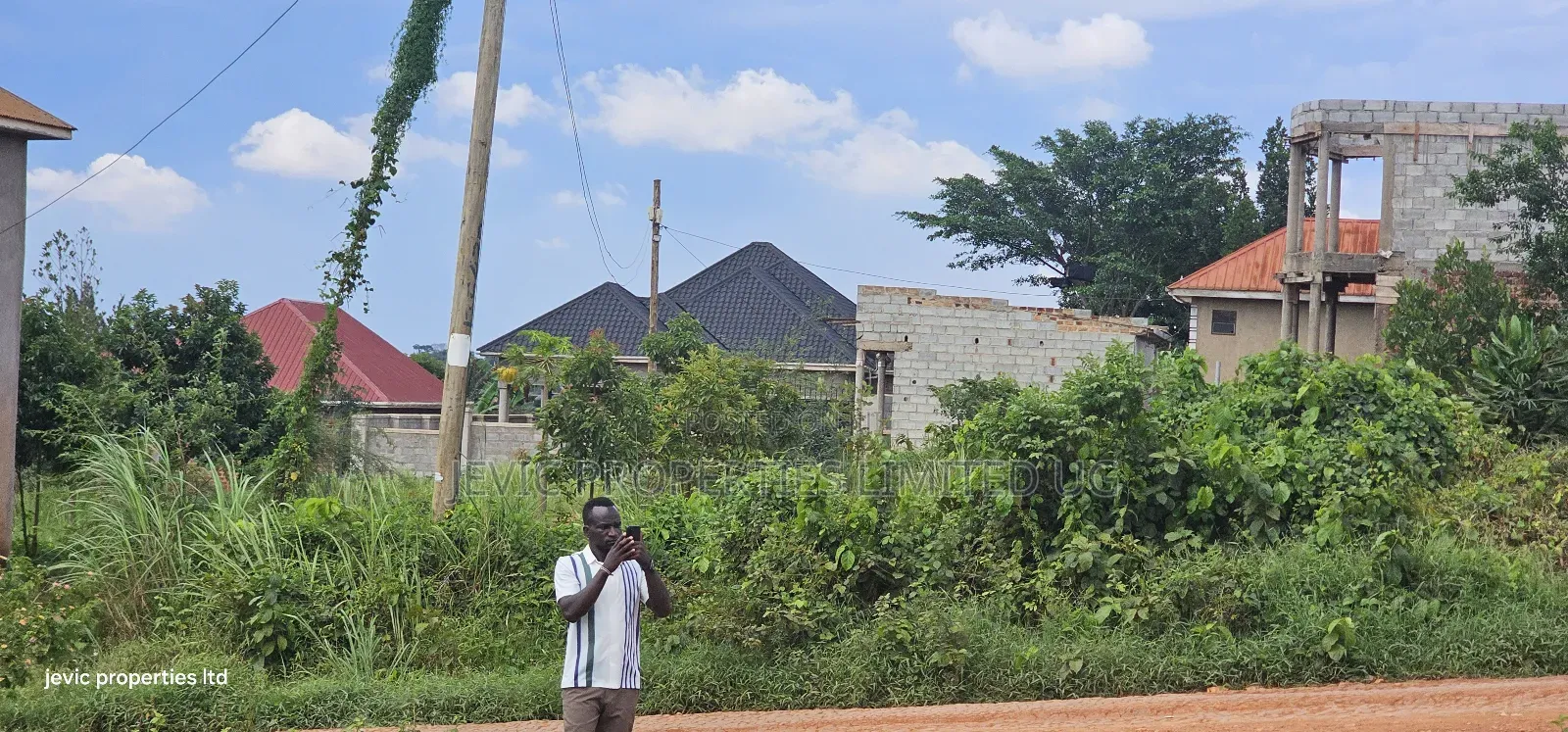 Plots for Sale at Wakiso Namusera in Wakiso / Wakiso