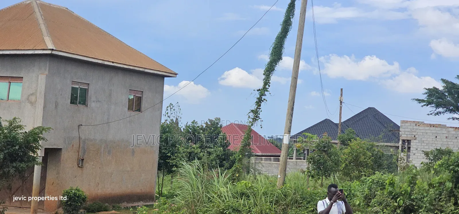 Plots for Sale at Wakiso Namusera in Wakiso / Wakiso