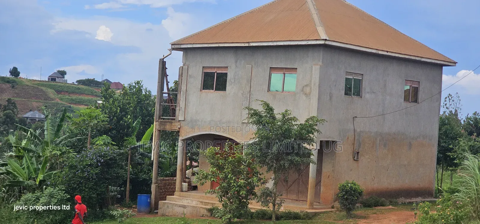 Plots for Sale at Wakiso Namusera in Wakiso / Wakiso
