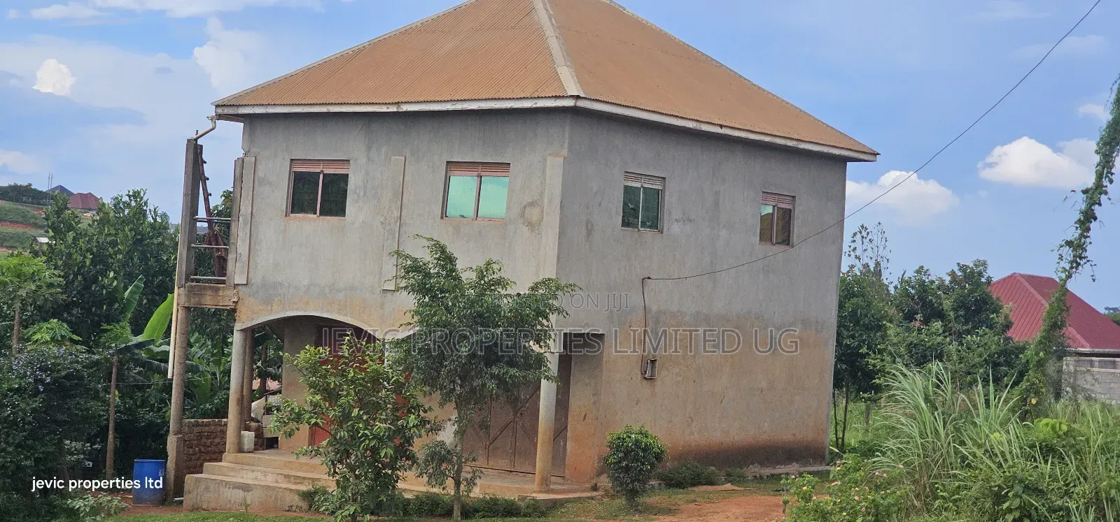 Wakiso Town Plots for Sale -Namusera in Wakiso / Wakiso