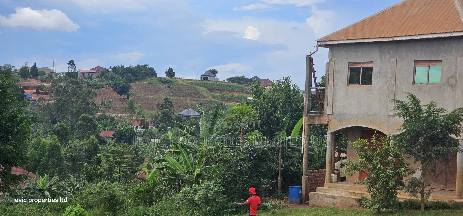 Wakiso Town Plots for Sale -Namusera in Wakiso / Wakiso