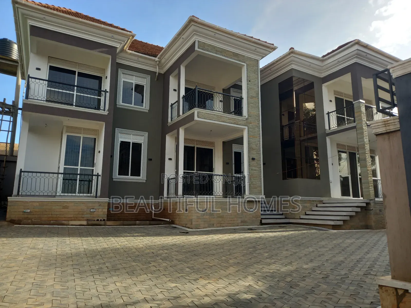 Furnished 5bdrm Mansion in Kira for sale in Kira