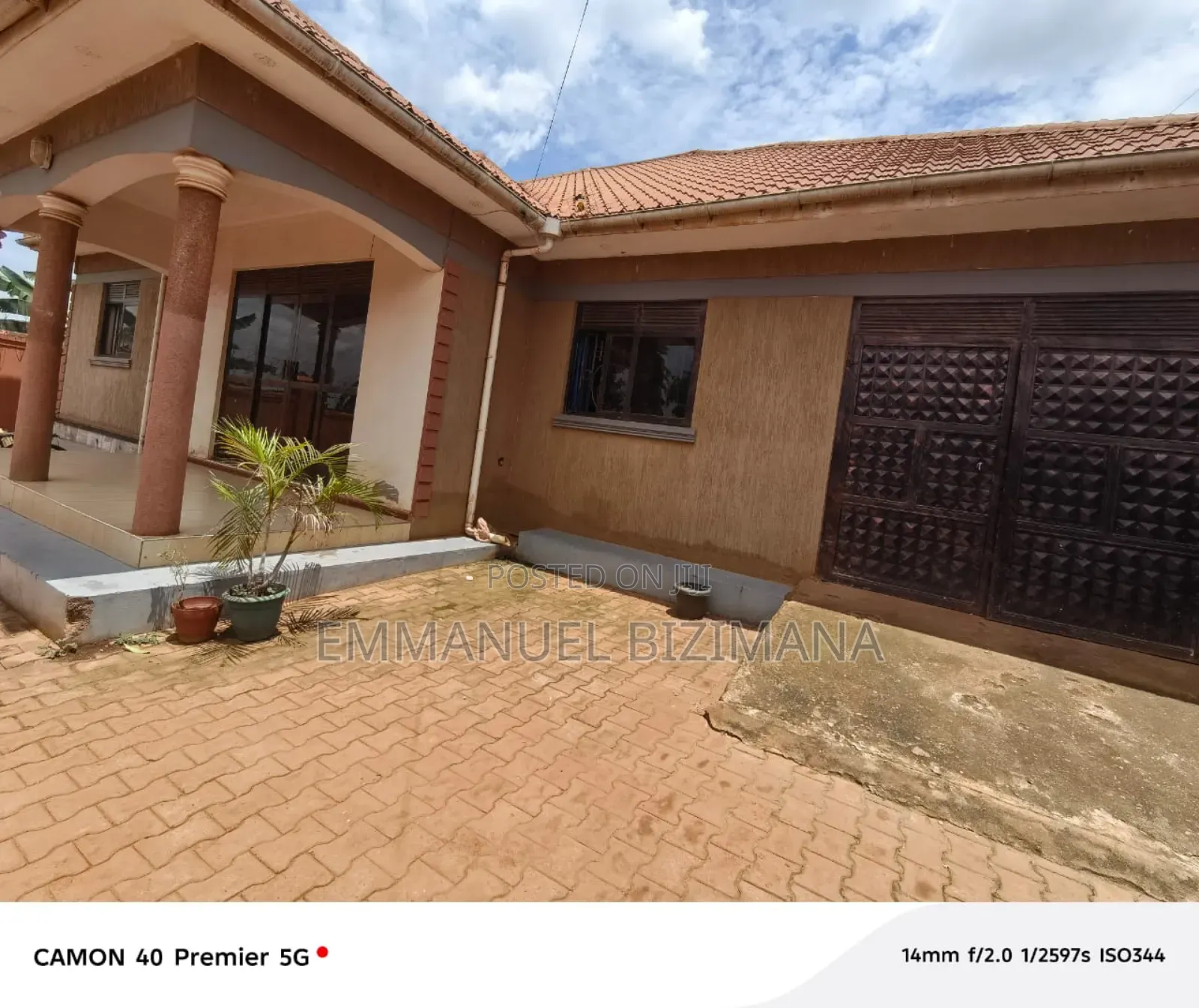 Furnished 4bdrm Bungalow in Kira, Central Division for sale in Central Division