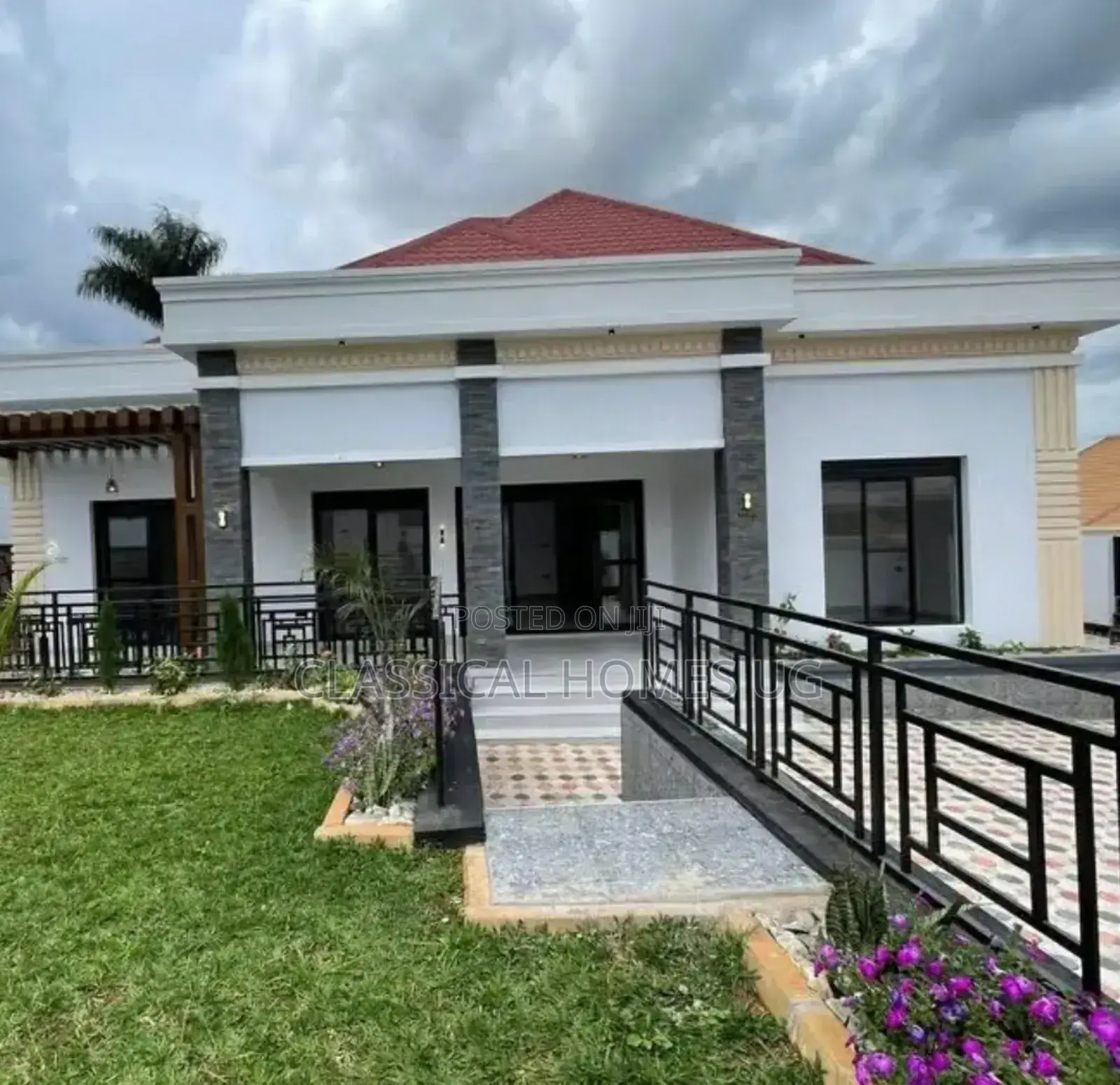 4bdrm Bungalow in Akright Bwebajja, Central Division for rent in Central Division