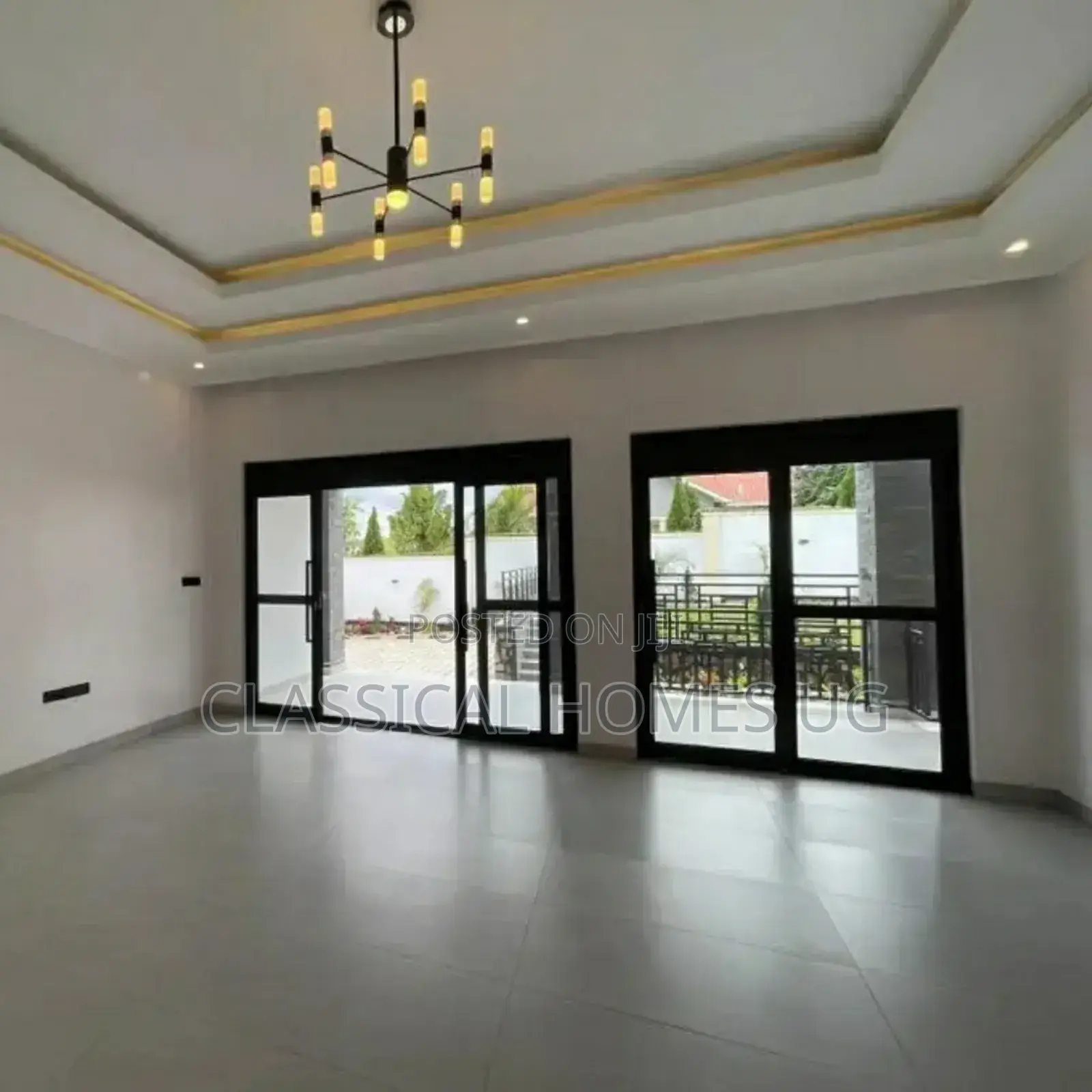 4bdrm Bungalow in Akright Bwebajja, Central Division for rent in Central Division