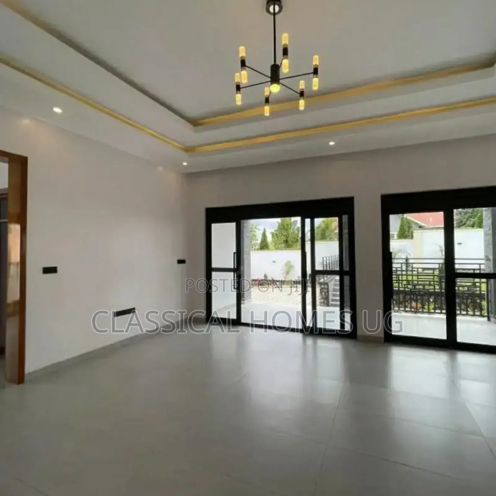 4bdrm Bungalow in Akright Bwebajja, Central Division for rent in Central Division