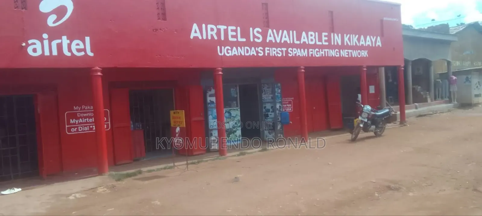 1bdrm Bungalow in Kitara, Nakawa for sale in Nakawa