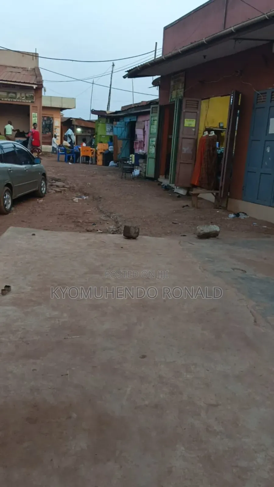 1bdrm Bungalow in Kitara, Nakawa for sale in Nakawa