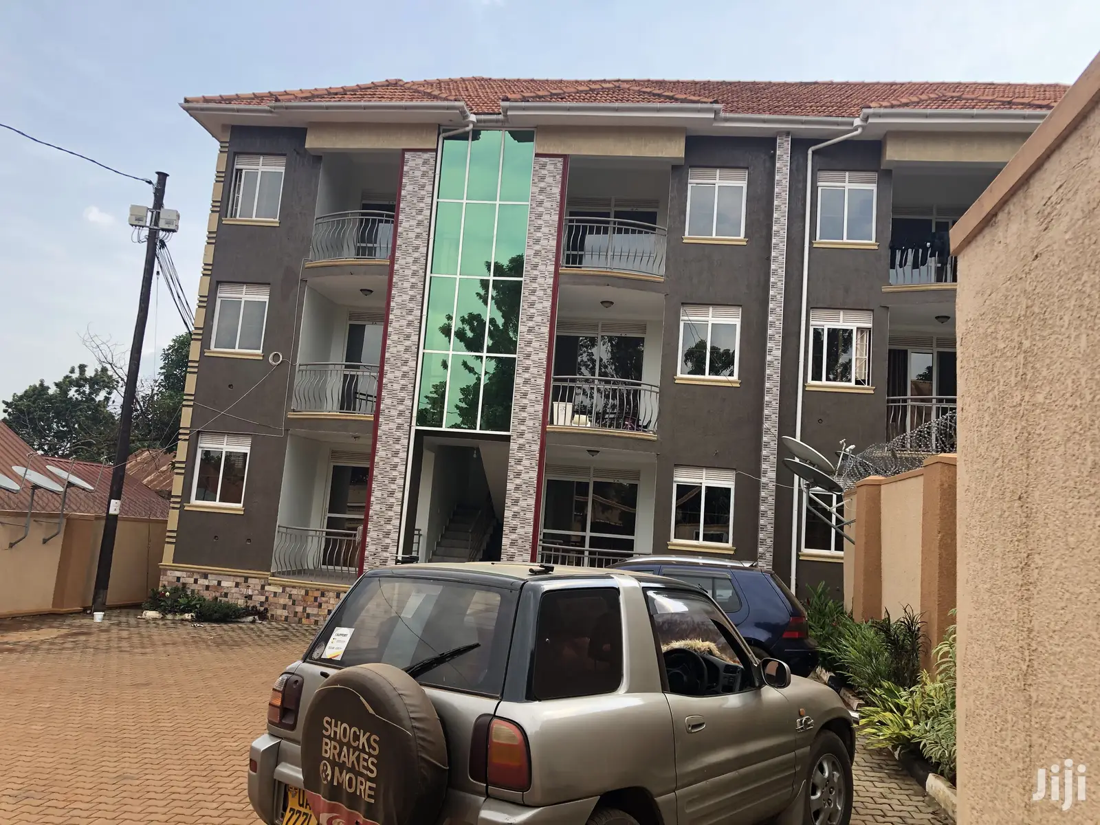 Apartments in Ntinda for Sell in Kampala