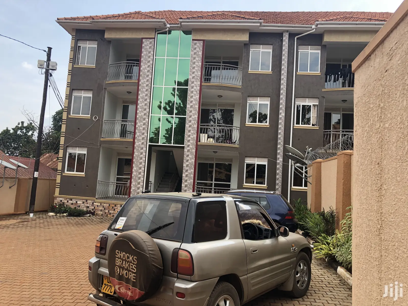 Apartments in Ntinda for Sell in Kampala