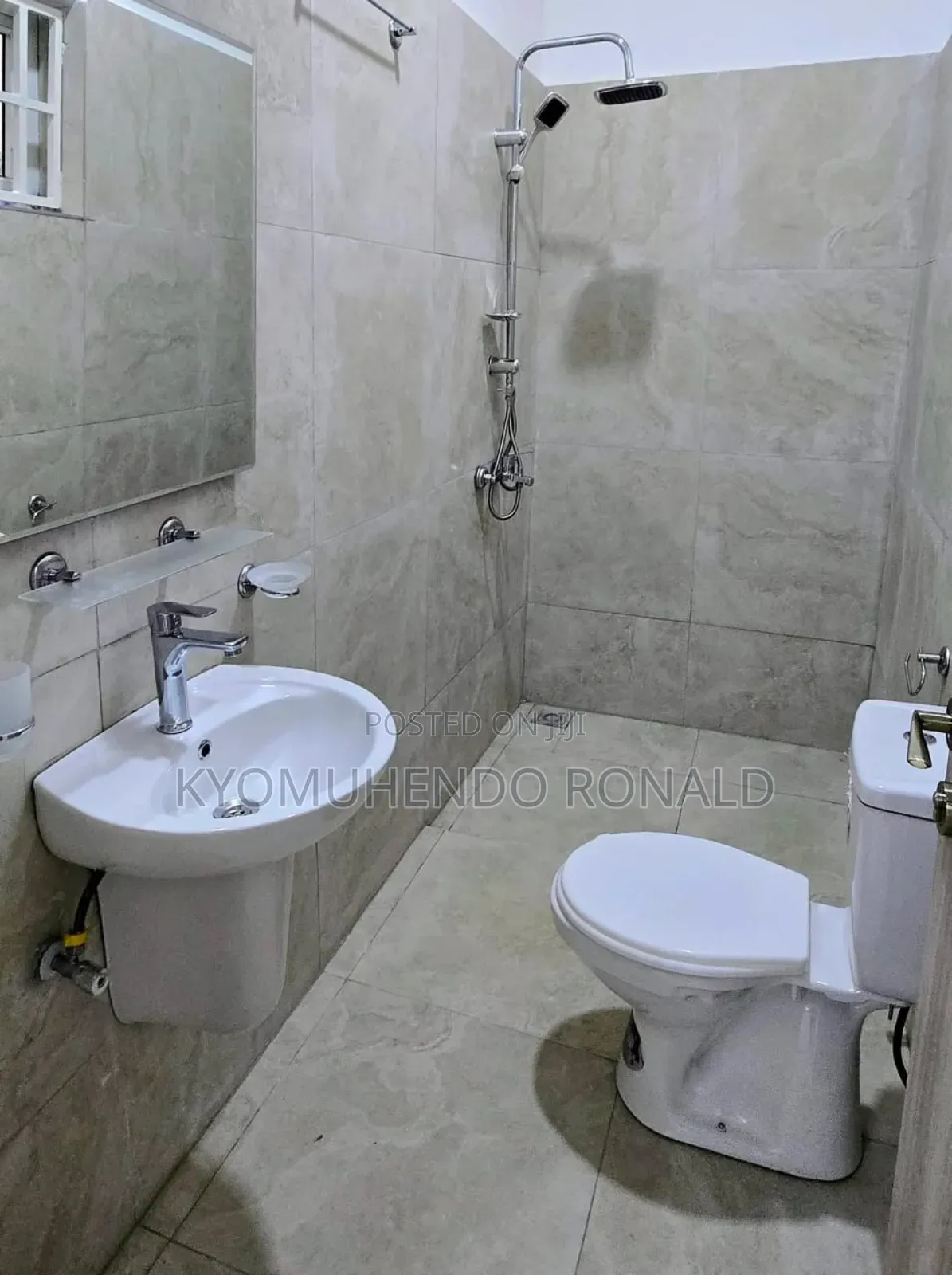 3bdrm House in Kyanja, Nakawa for rent in Nakawa