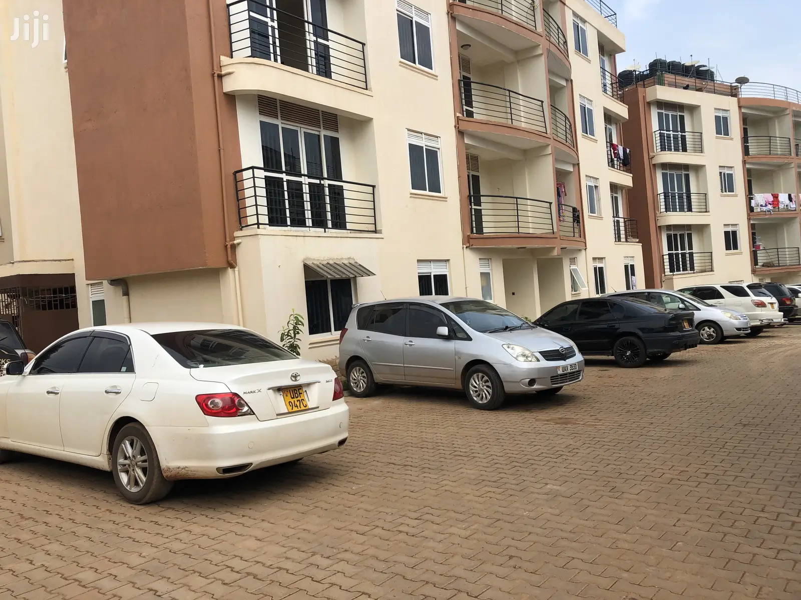 Kira Condominiums For Sell In Tarmack Neighborhod in Kampala