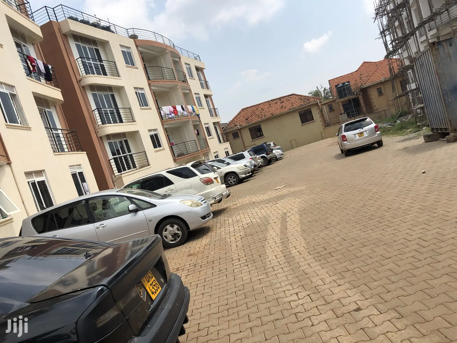 Kira Condominiums For Sell In Tarmack Neighborhod in Kampala