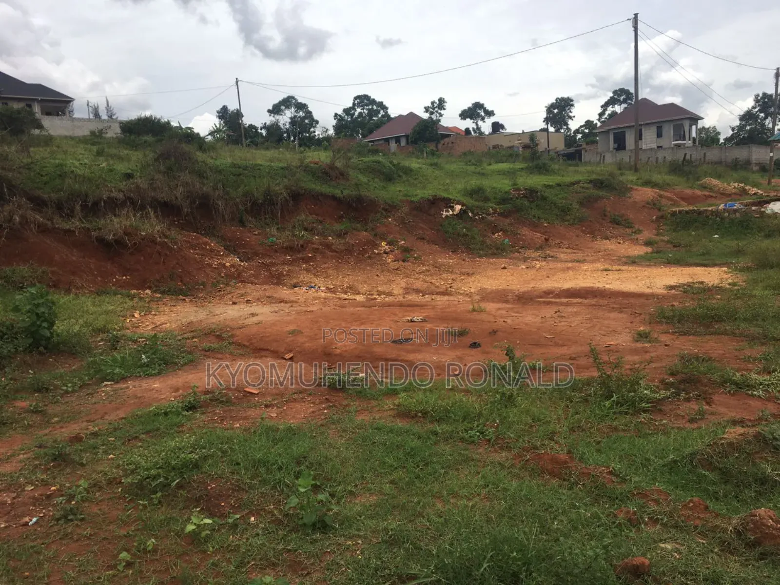 Plot for Sale in Nakawa
