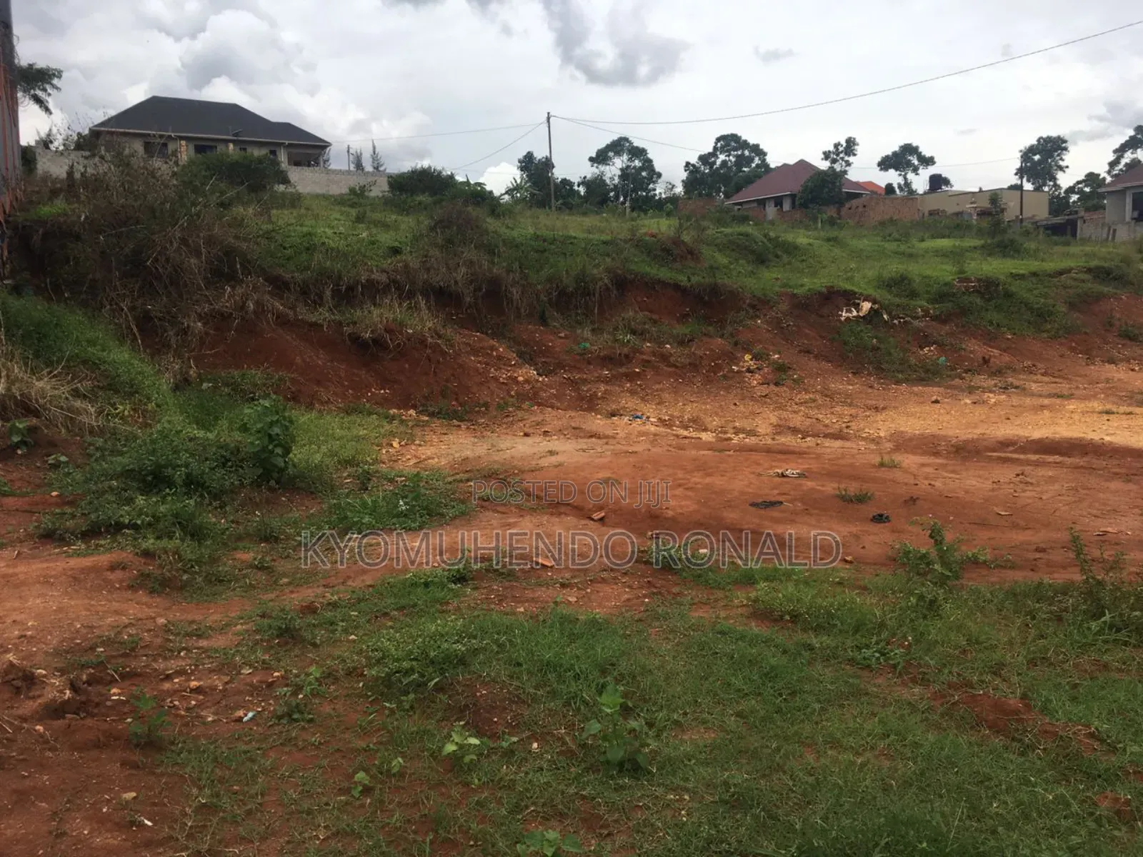 Plot for Sale in Nakawa