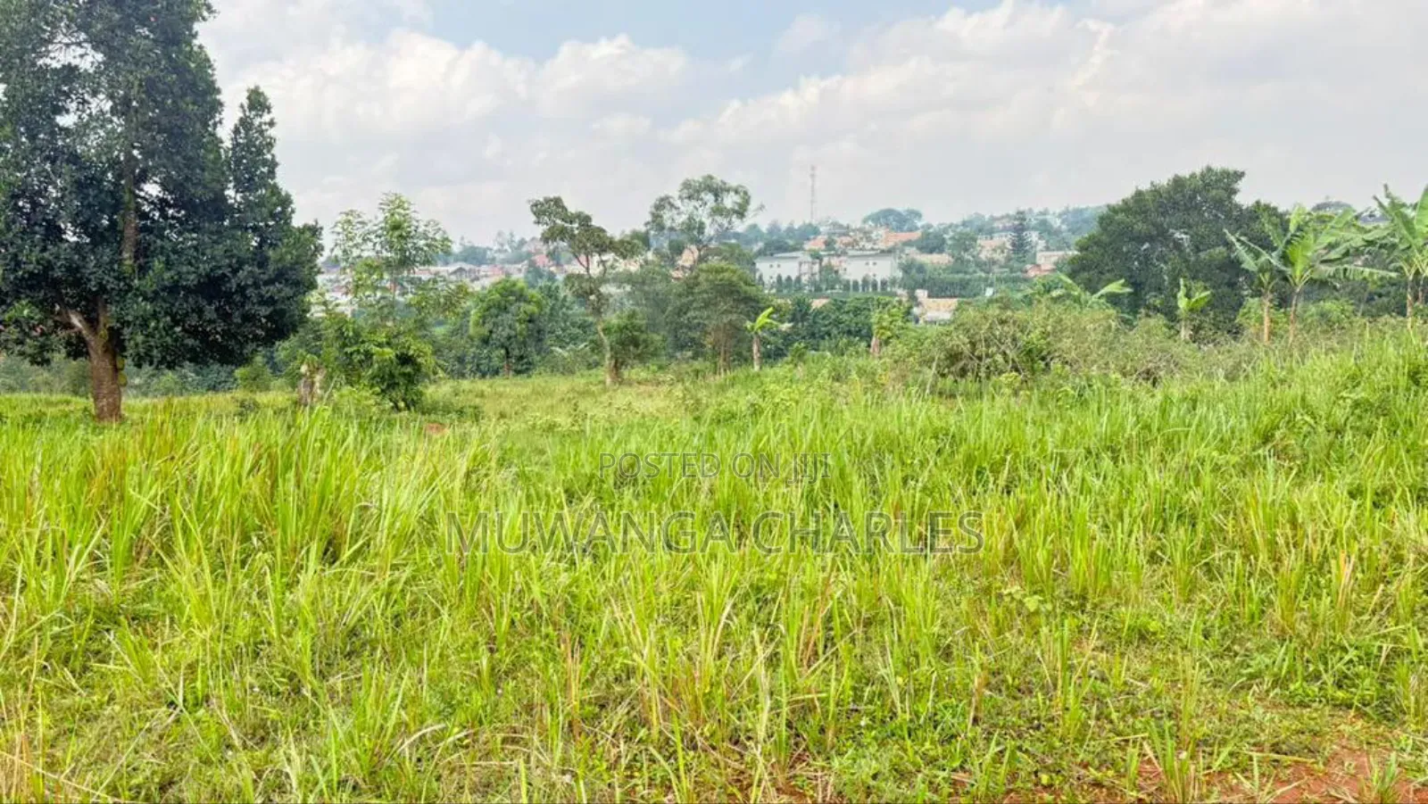Plot On Sale In Kiwologoma Kira in Kira