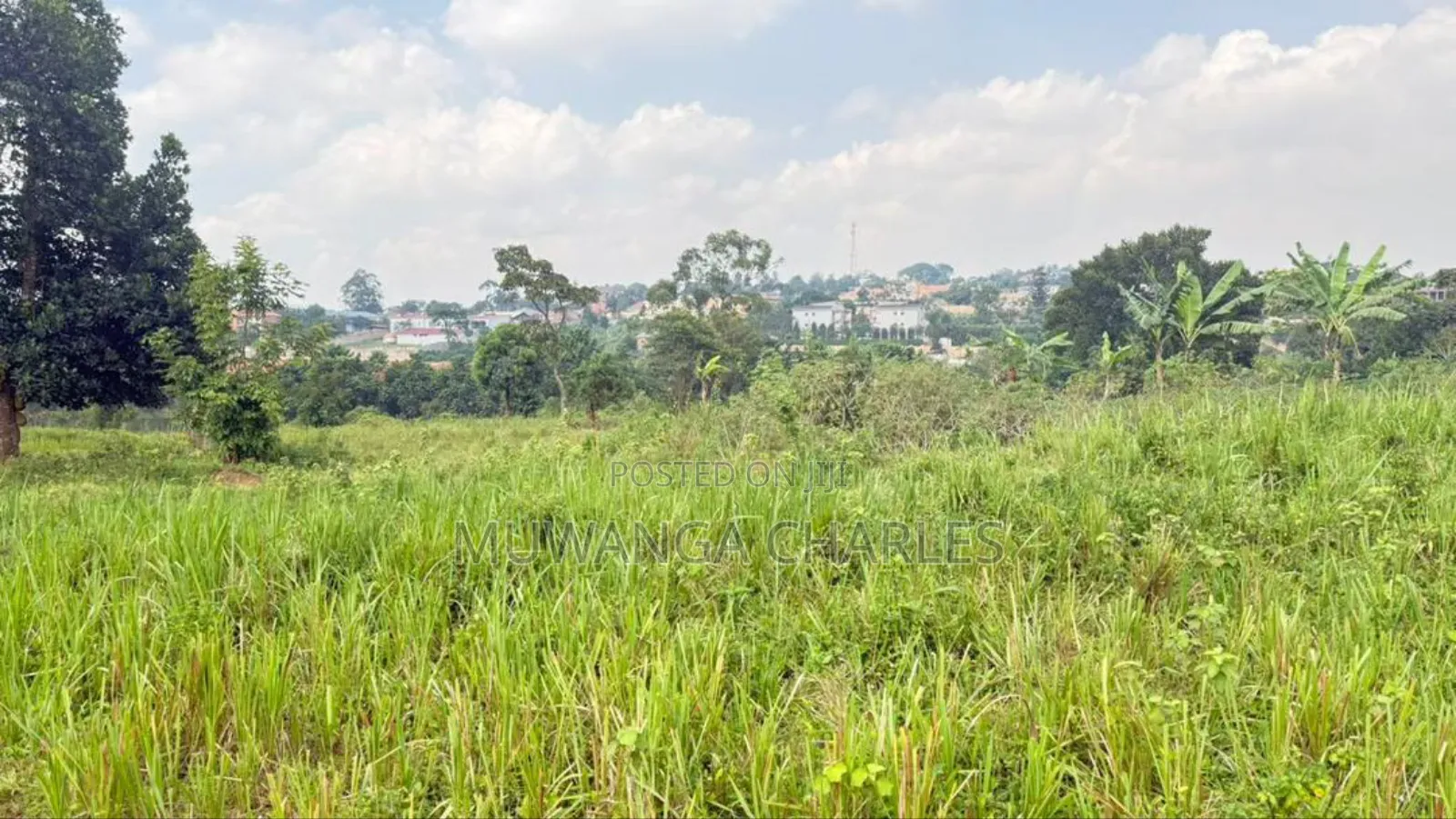 Plot On Sale In Kiwologoma Kira in Kira