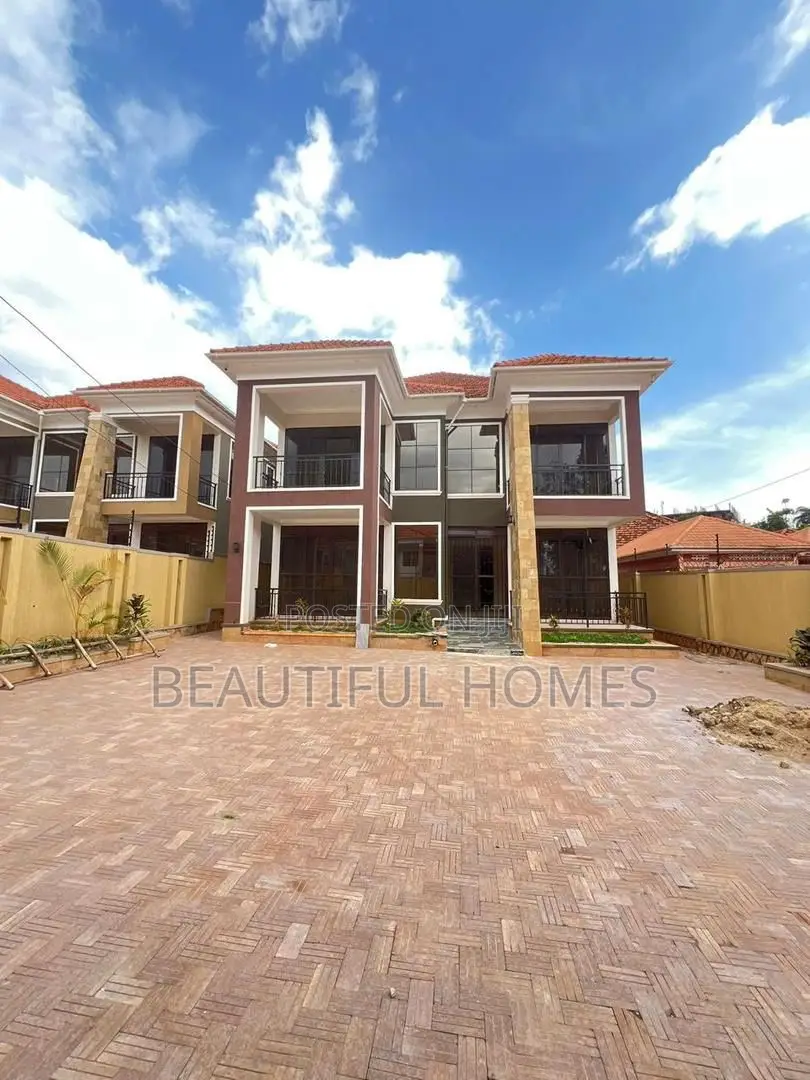 Furnished 5bdrm Duplex in Kira, Central Division for sale in Central Division