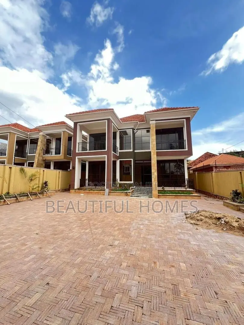 Furnished 5bdrm Duplex in Kira, Central Division for sale in Central Division