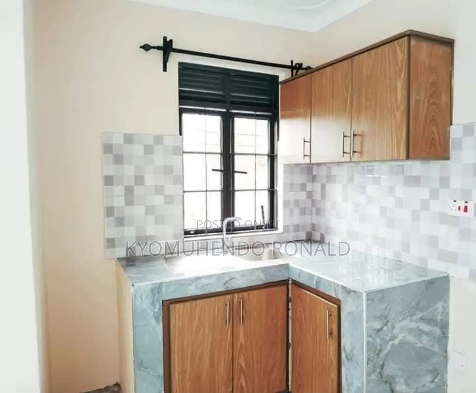 1bdrm Bungalow in Bukoto, Nakawa for rent in Nakawa