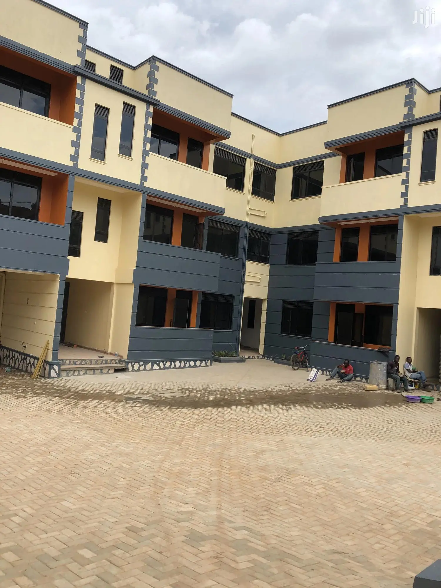 Condomimiums In Kira Tarmacked Neighborhood For Sell in Kampala