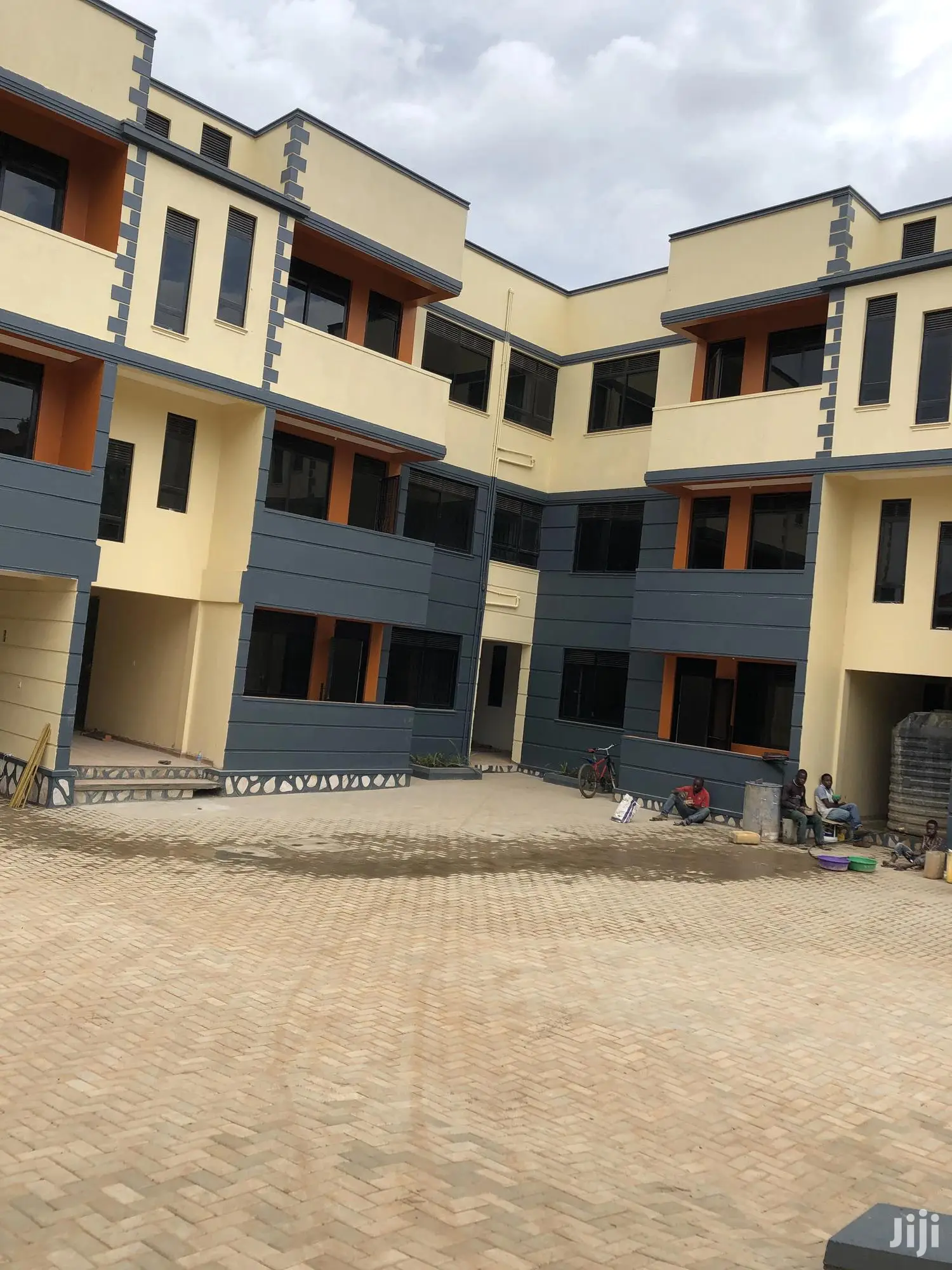 Condomimiums In Kira Tarmacked Neighborhood For Sell in Kampala