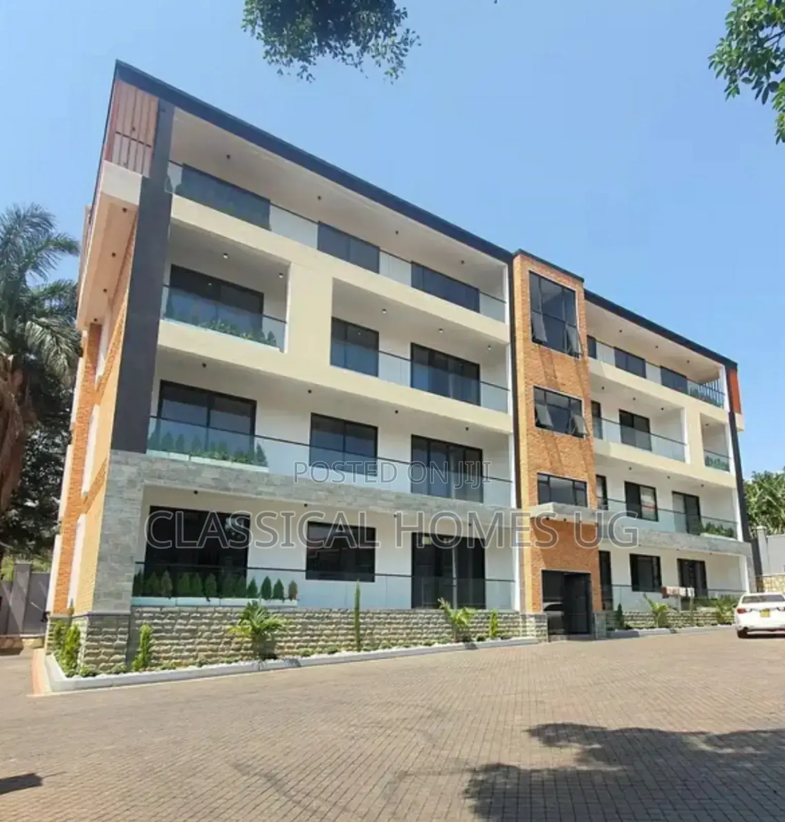 2bdrm Apartment in Bukoto, Central Division for rent in Central Division