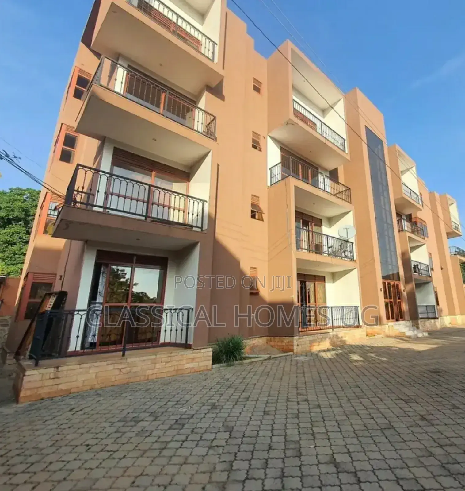 3bdrm Apartment in Bukoto, Central Division for rent in Central Division