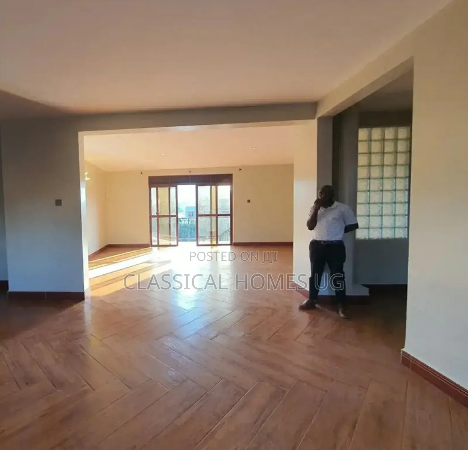 3bdrm Apartment in Bukoto, Central Division for rent in Central Division