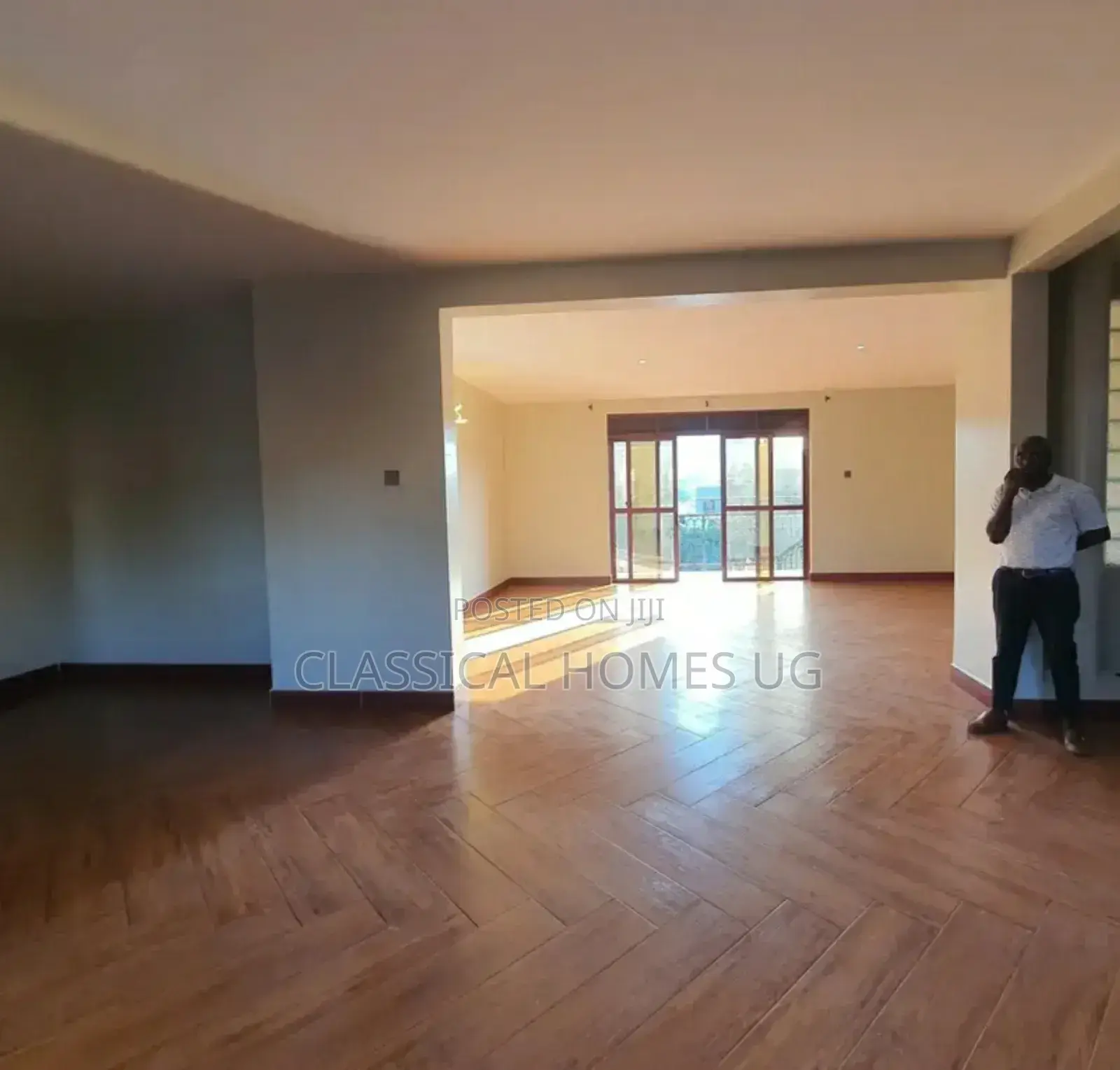 3bdrm Apartment in Bukoto, Central Division for rent in Central Division