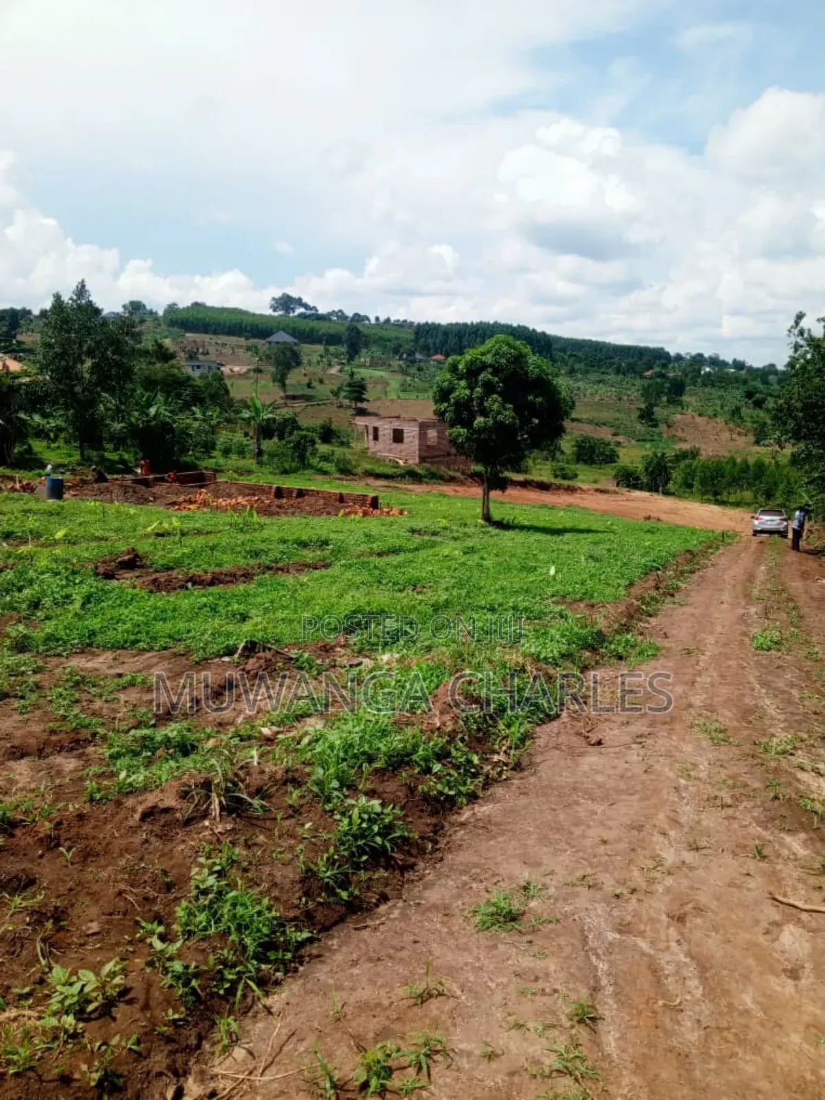 Plots on Sale in Mattuga Kavule in Gombe