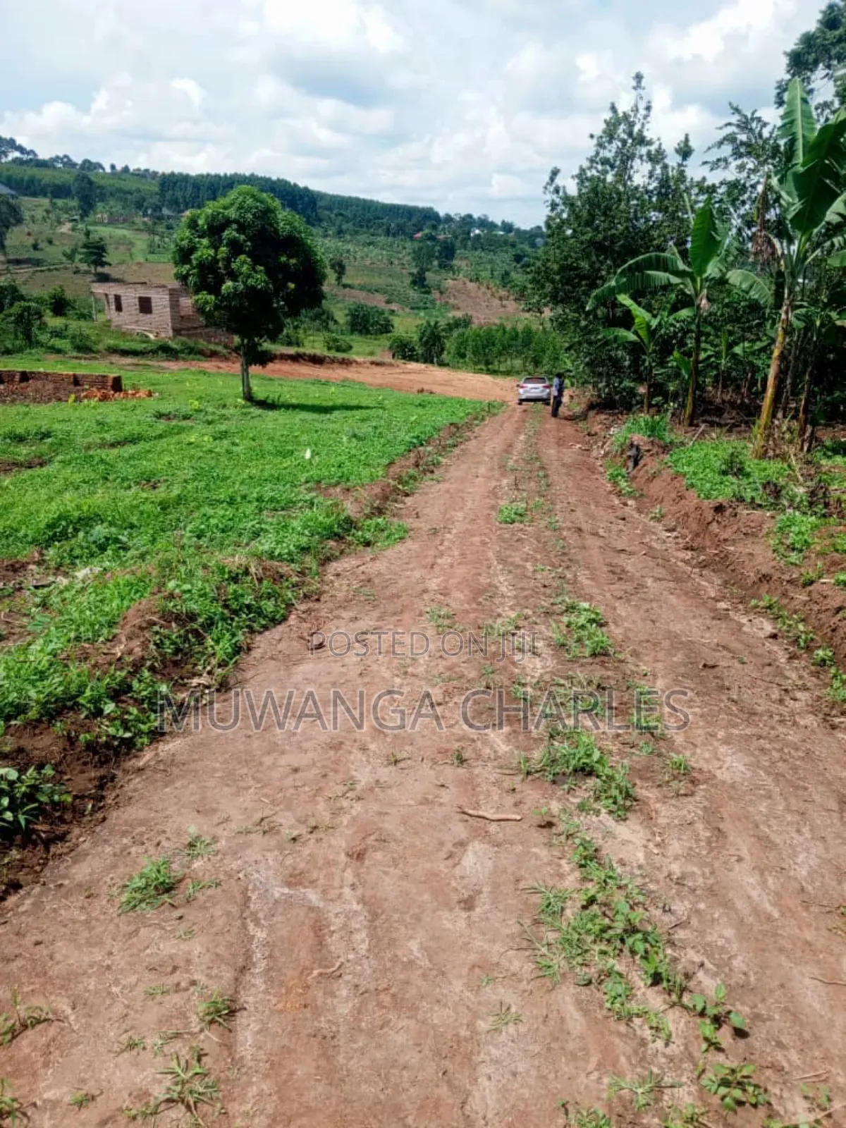 Plots on Sale in Mattuga Kavule in Gombe