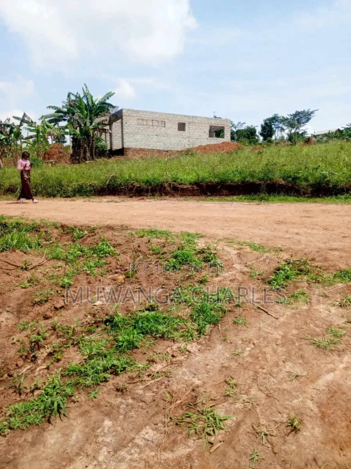 Plots on Sale in Mattuga Kavule in Gombe