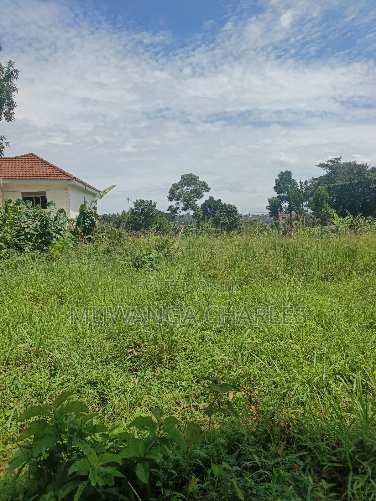 1.5acres Oon Sale in Kyanja in Nakawa