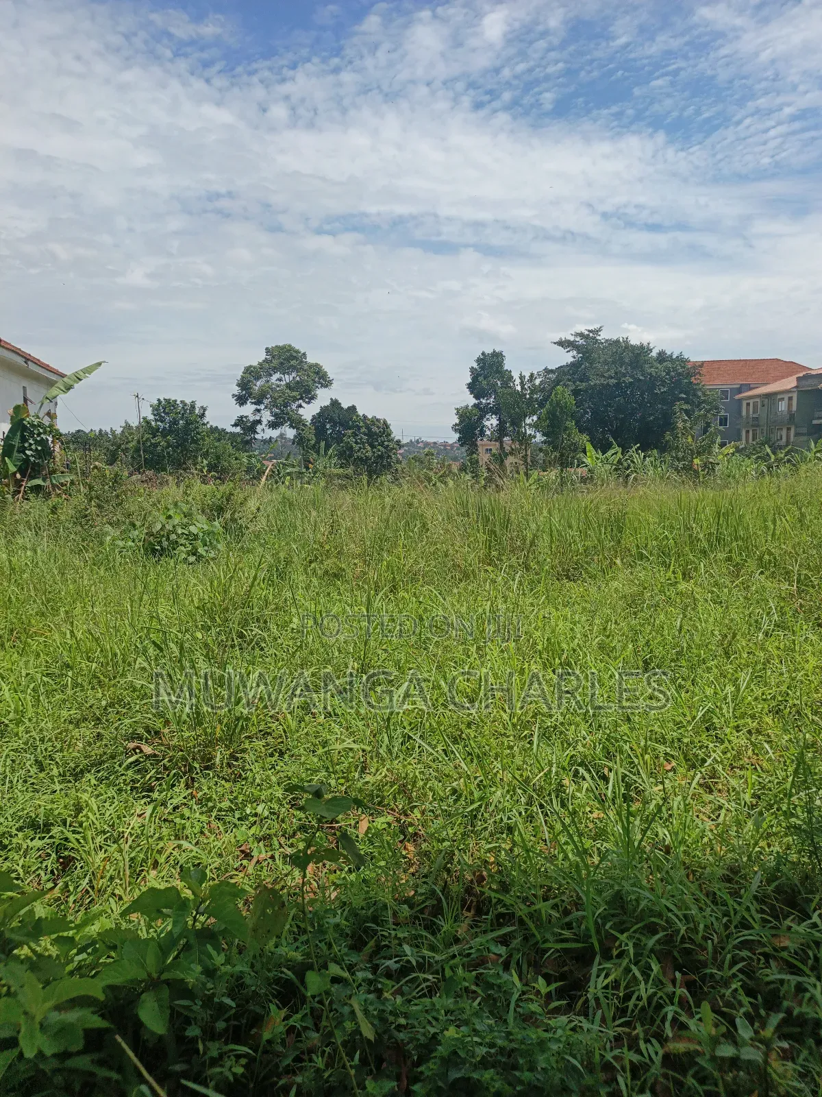 1.5acres Oon Sale in Kyanja in Nakawa