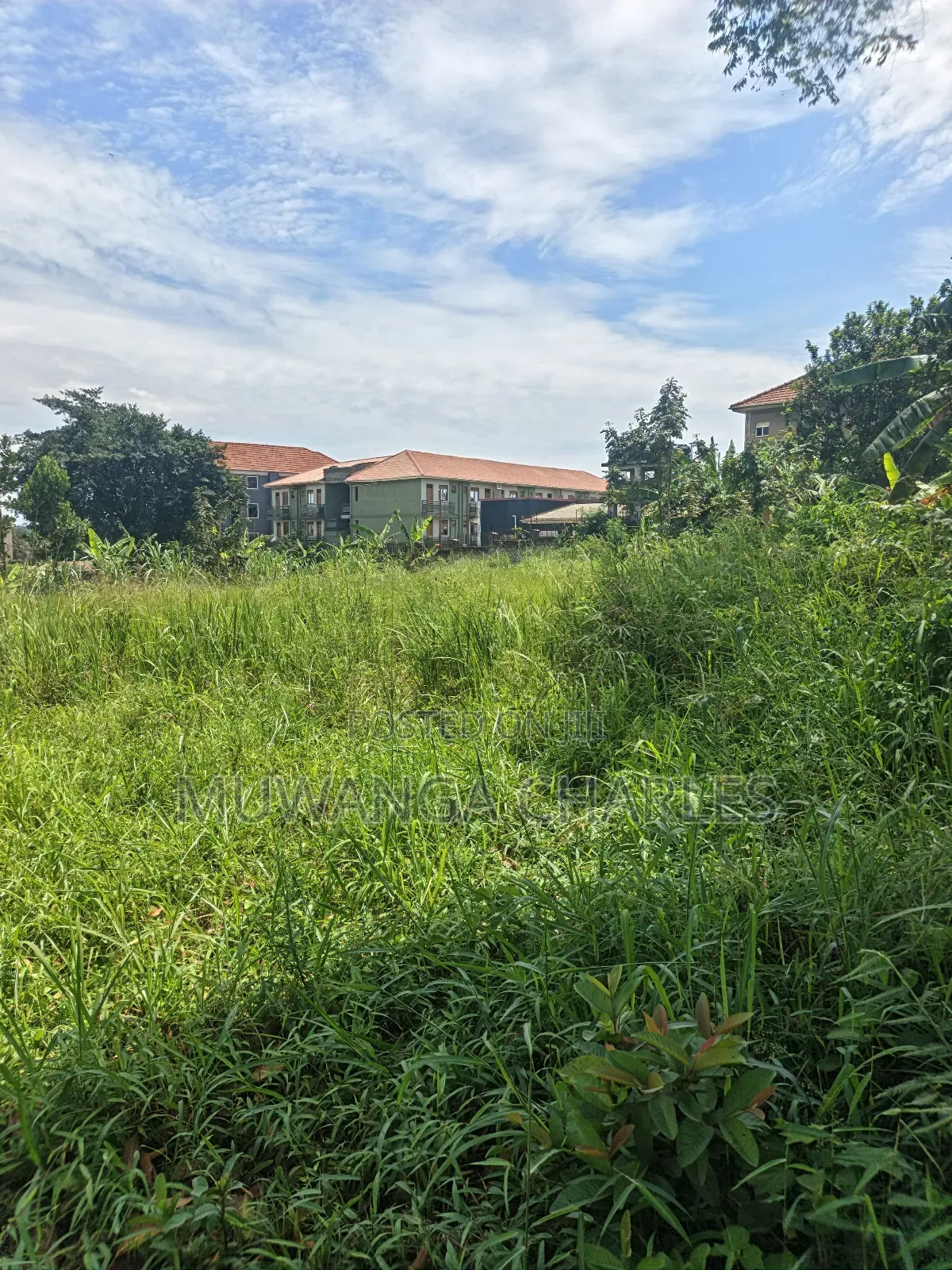 1.5acres Oon Sale in Kyanja in Nakawa