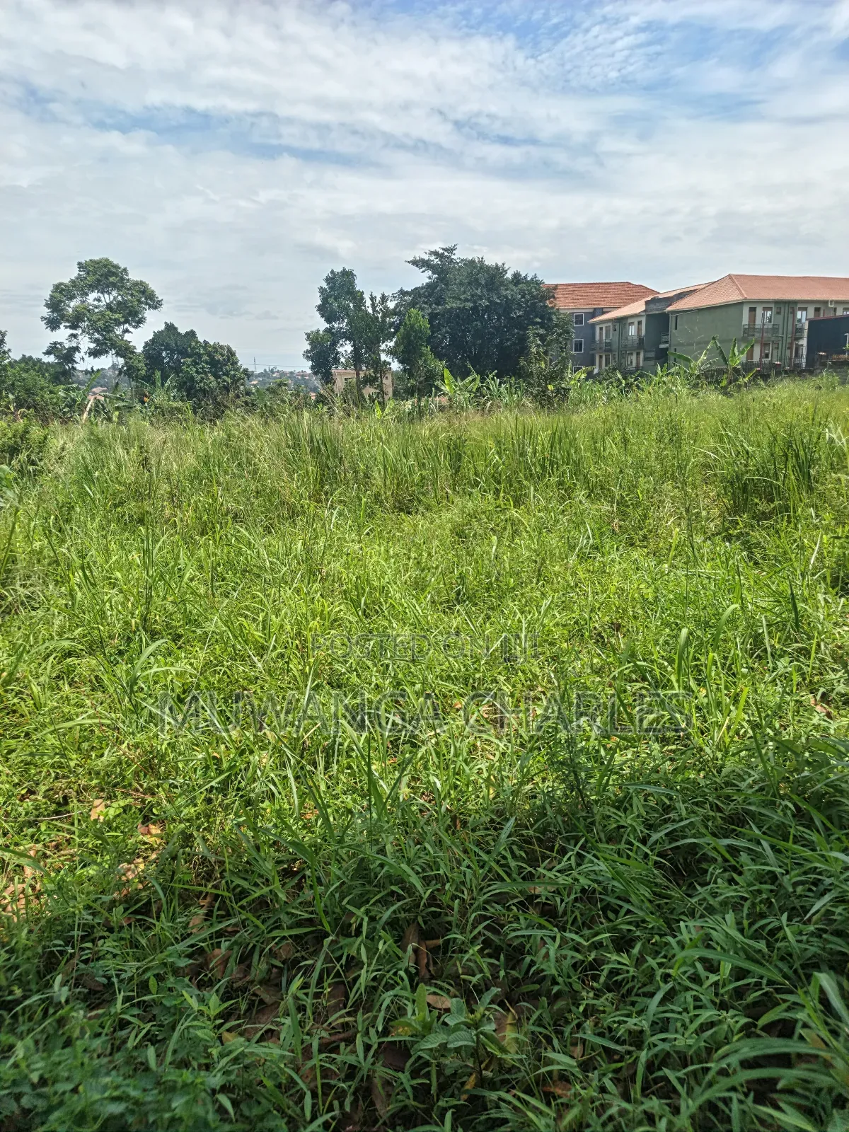 1.5acres Oon Sale in Kyanja in Nakawa