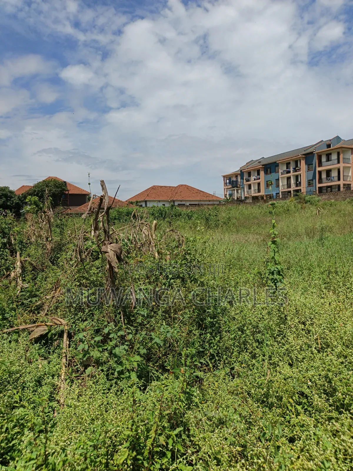 1acre of Land on Sale in Kyanja Estate in Nakawa