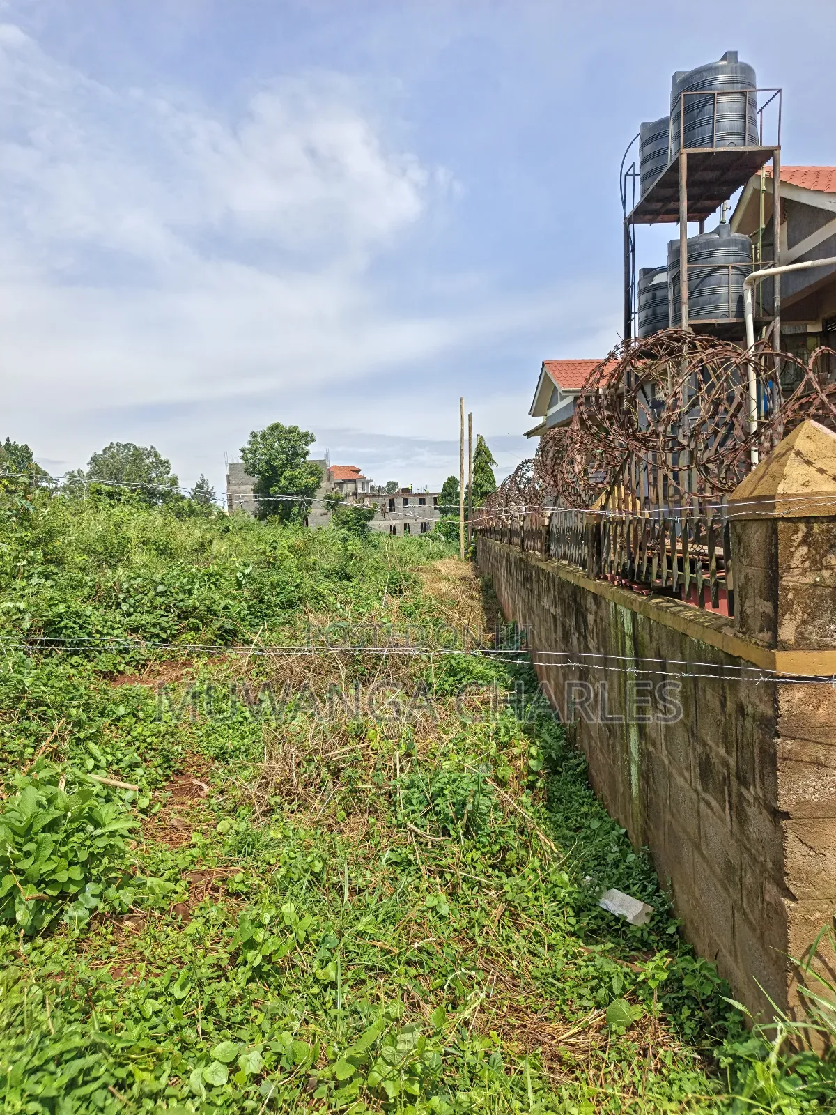 1acre of Land on Sale in Kulambilo Kisaasi in Nakawa