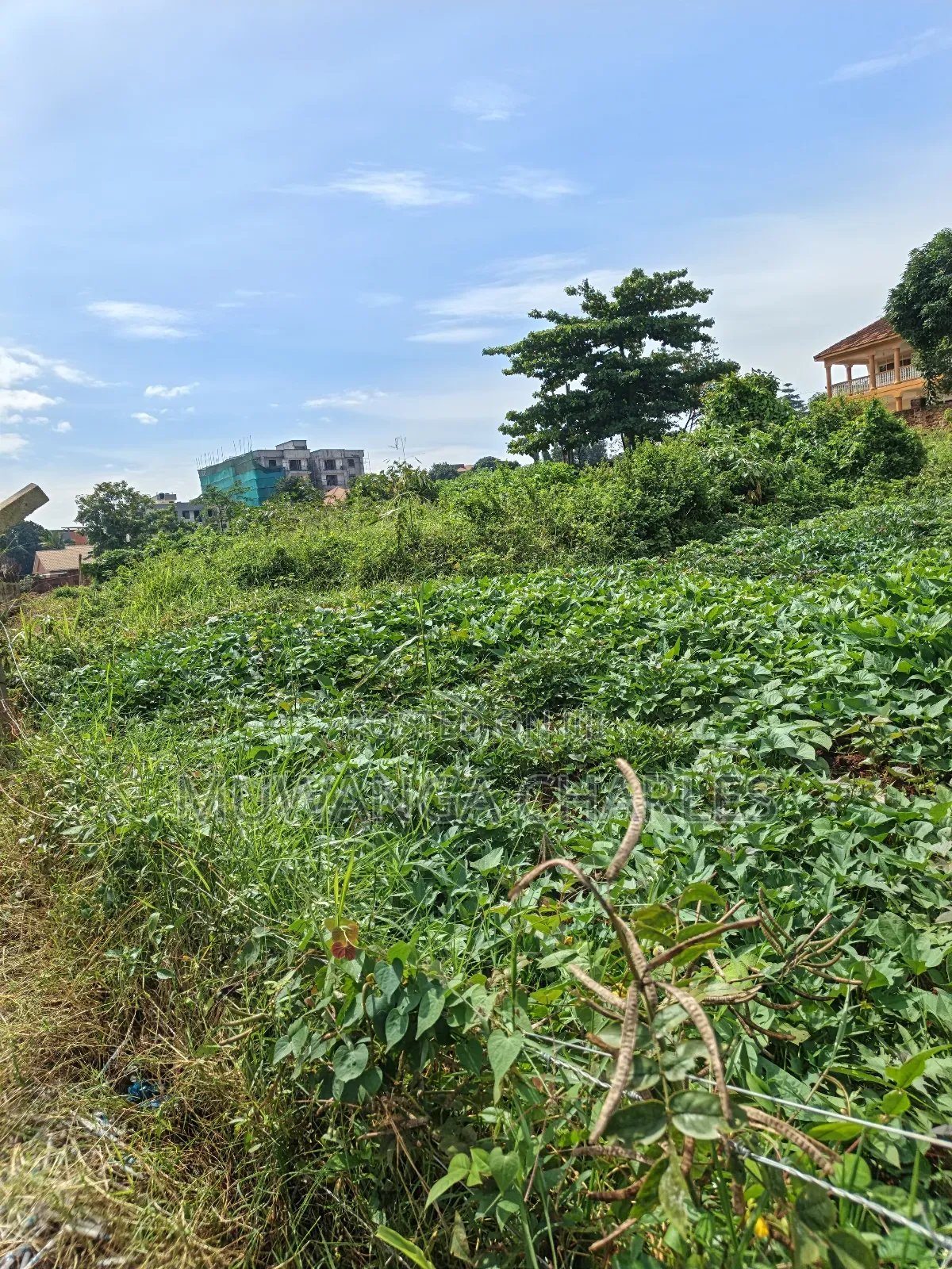 1acre of Land on Sale in Kulambilo Kisaasi in Nakawa