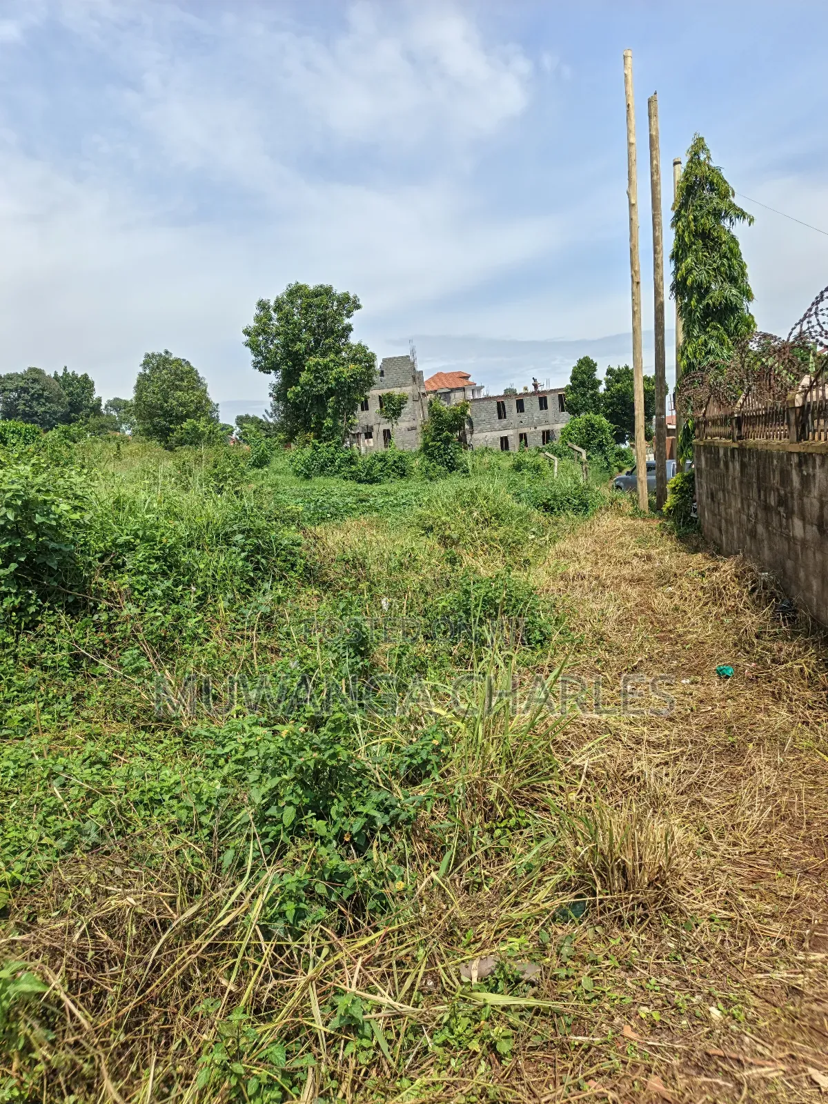 1acre of Land on Sale in Kulambilo Kisaasi in Nakawa