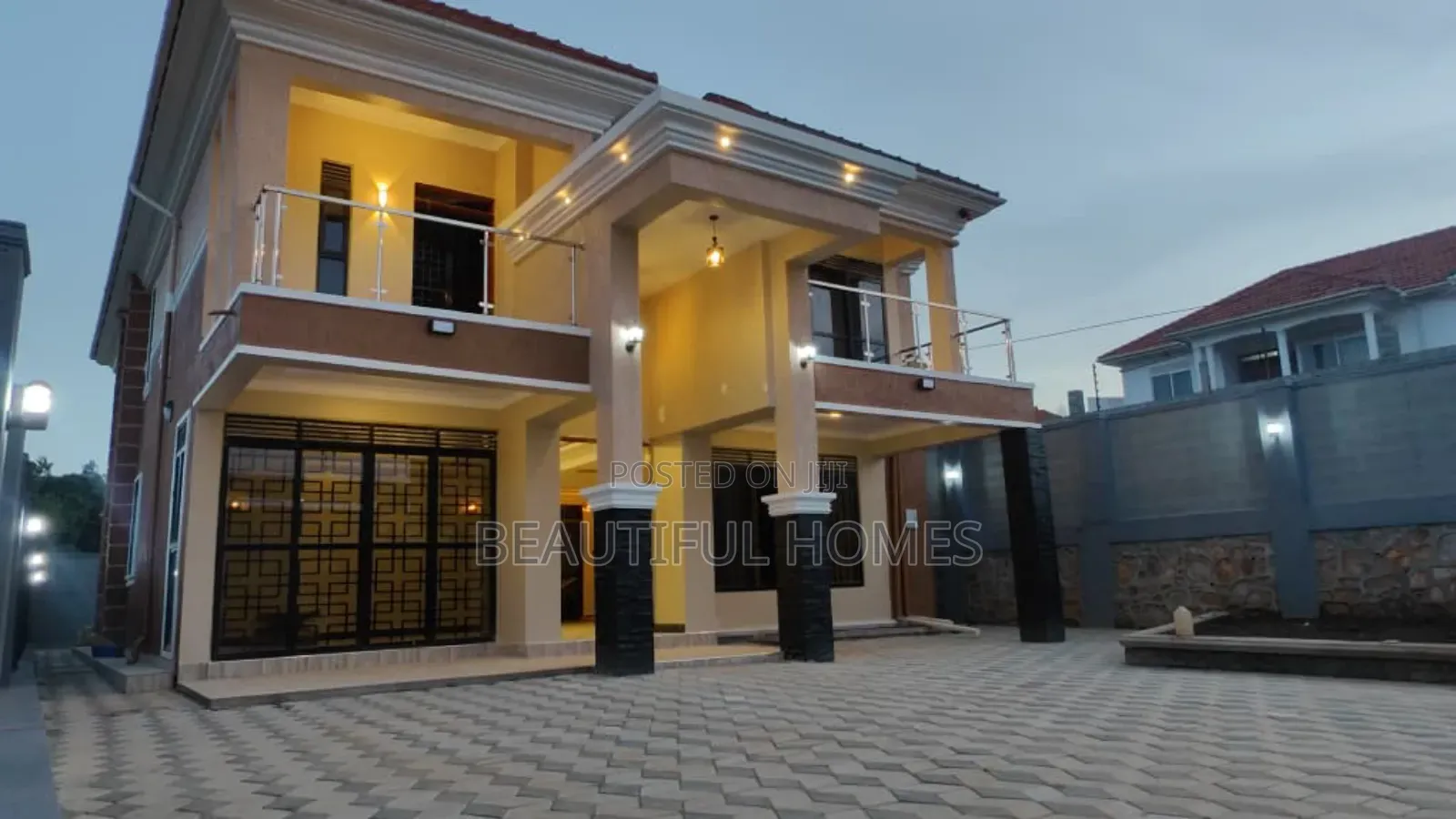 Furnished 6bdrm Mansion in Kira for sale in Kira
