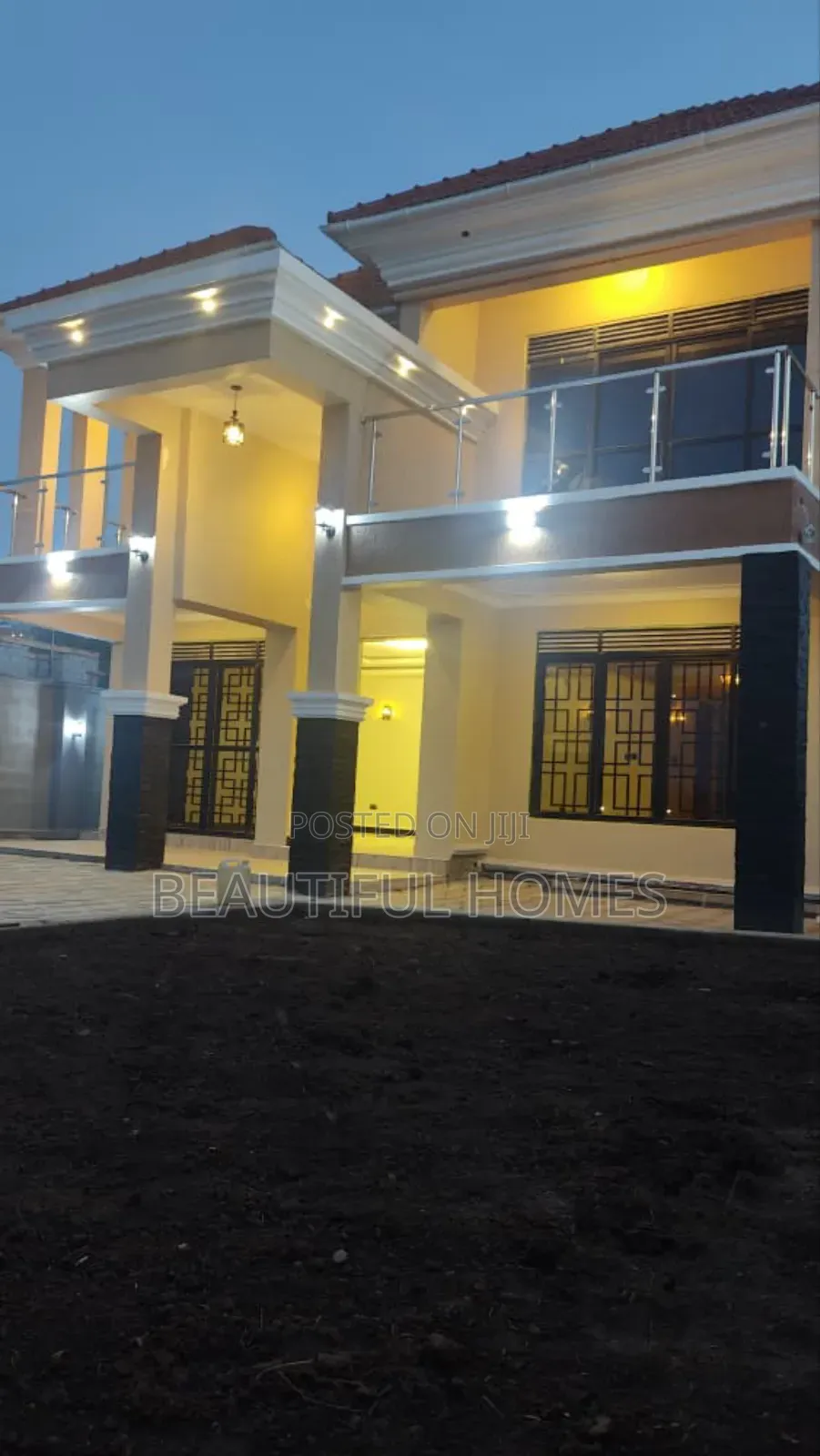 Furnished 6bdrm Mansion in Kira for sale in Kira