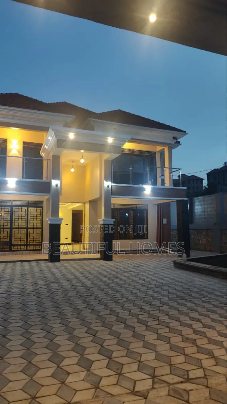 Furnished 6bdrm Mansion in Kira for sale in Kira