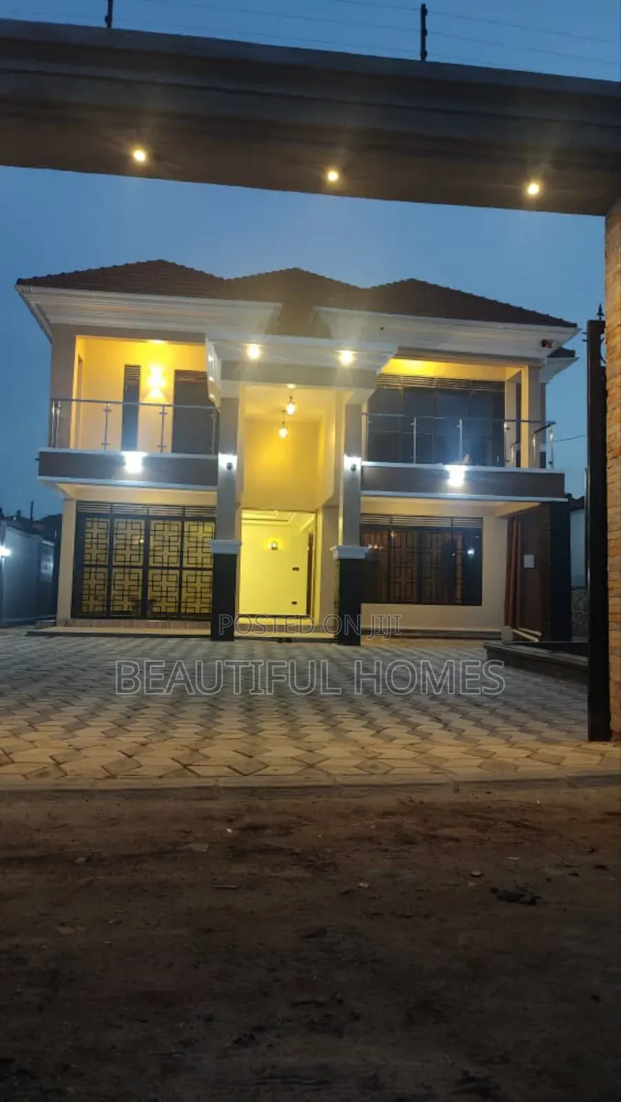 Furnished 6bdrm Mansion in Kira for sale in Kira