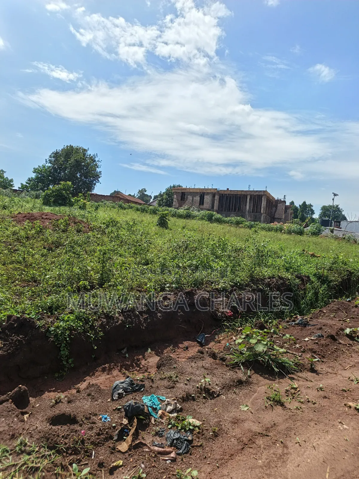 1.5acres of Land on Sale in Kulambilo Kisaasi in Nakawa